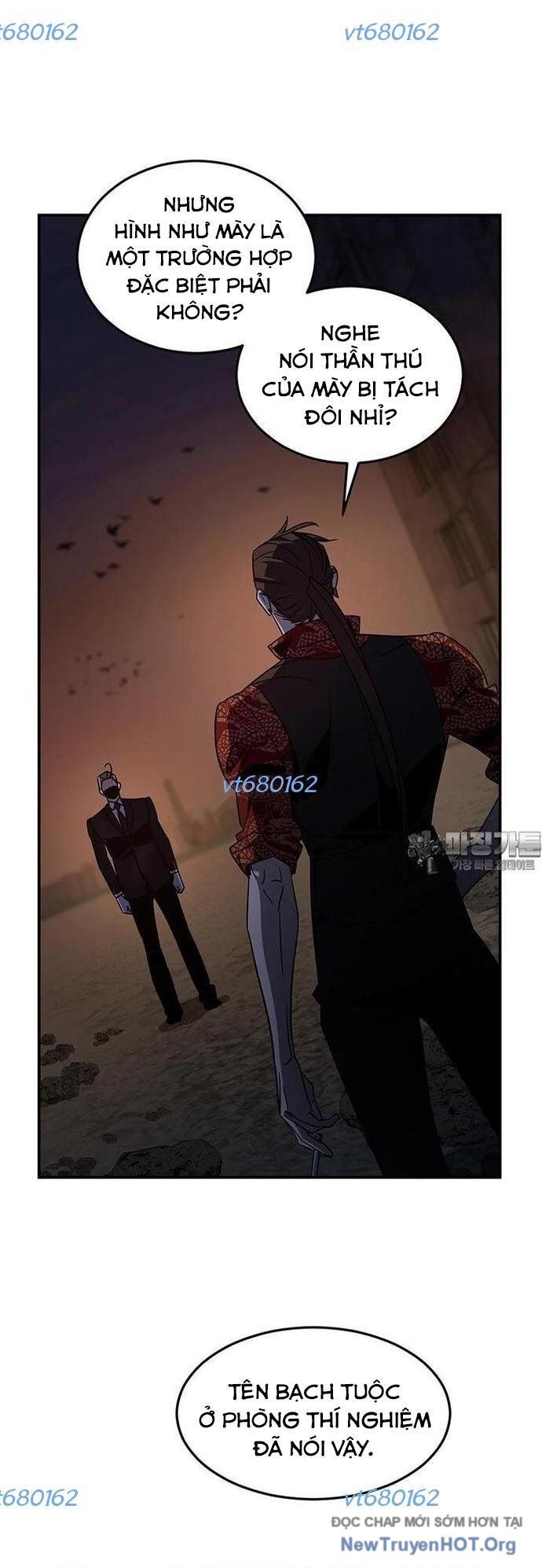 Thần Thú Đô Thị [Chap 1-31]