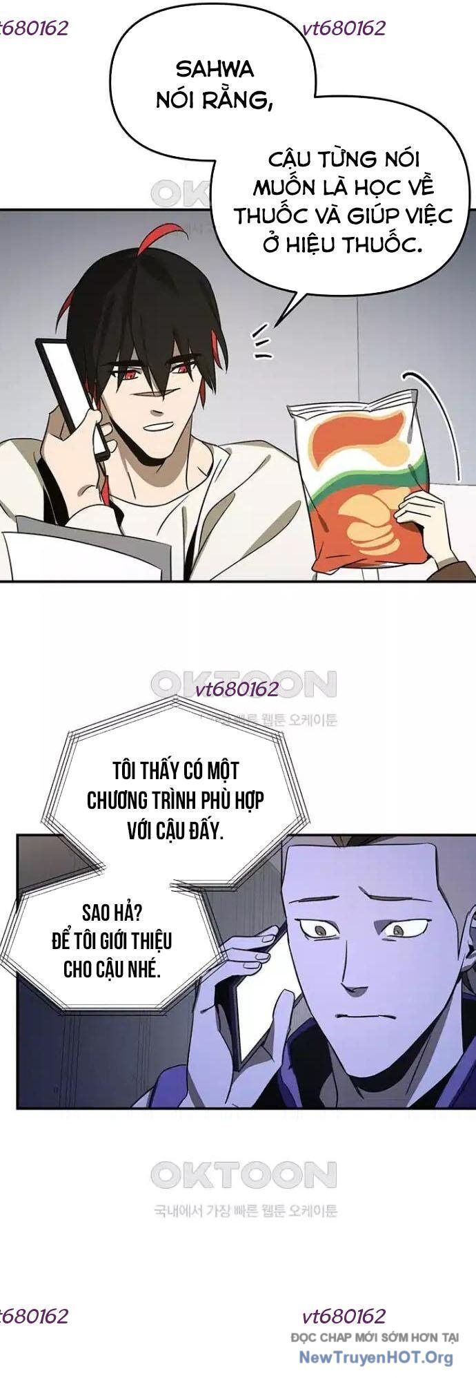 Thần Thú Đô Thị [Chap 1-31]