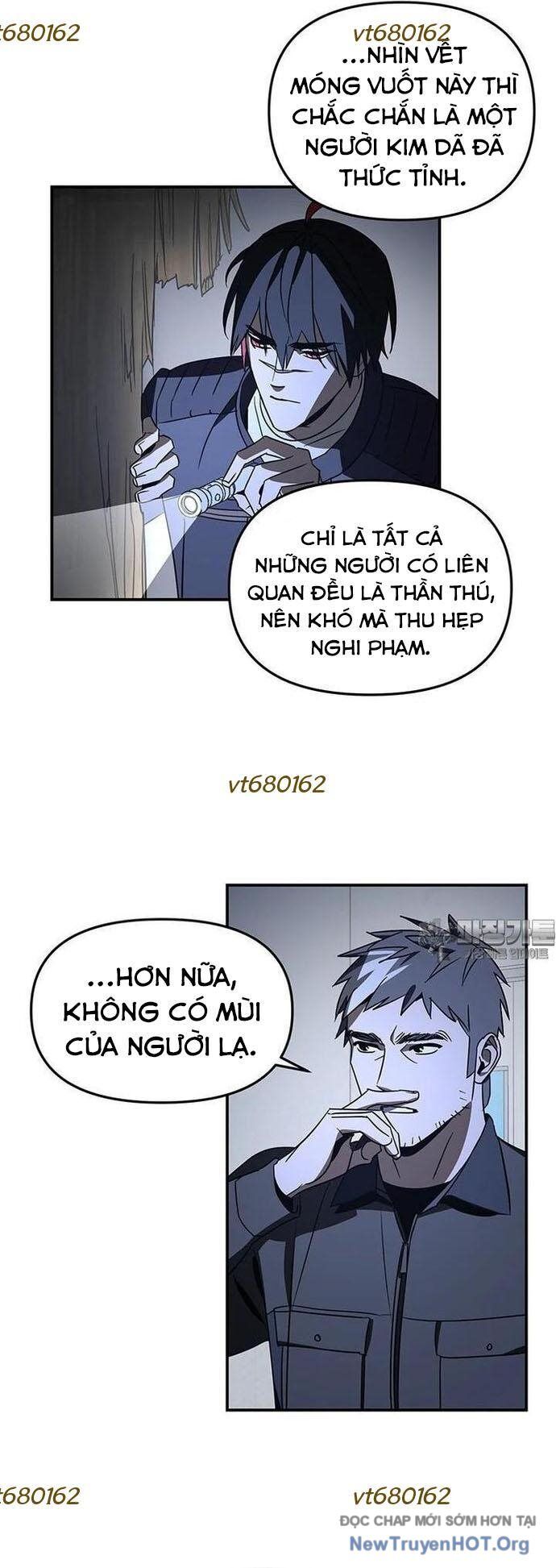 Thần Thú Đô Thị [Chap 1-31]