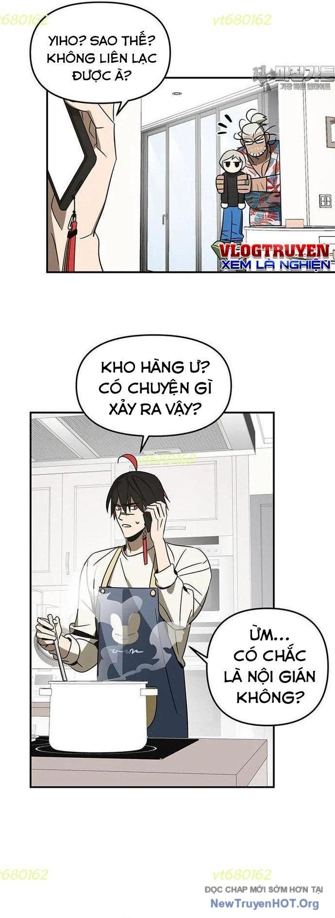 Thần Thú Đô Thị [Chap 1-31]