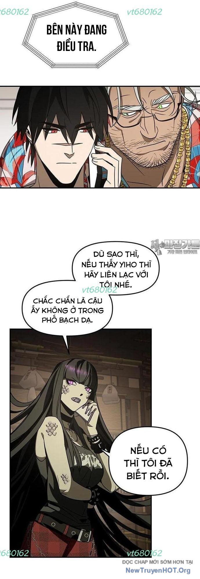 Thần Thú Đô Thị [Chap 1-31]