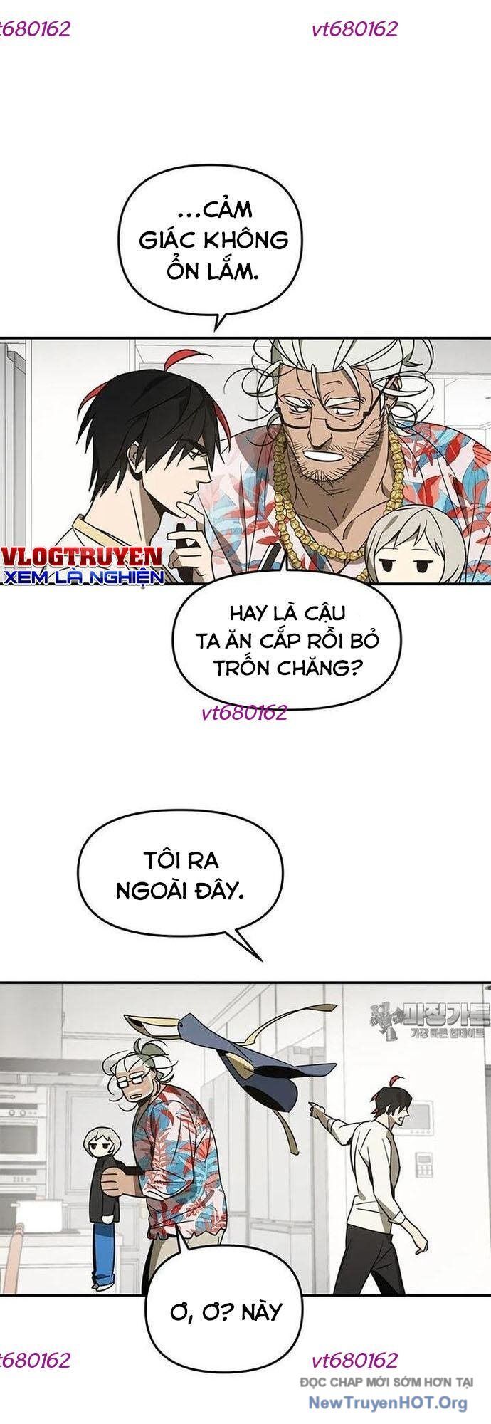 Thần Thú Đô Thị [Chap 1-31]