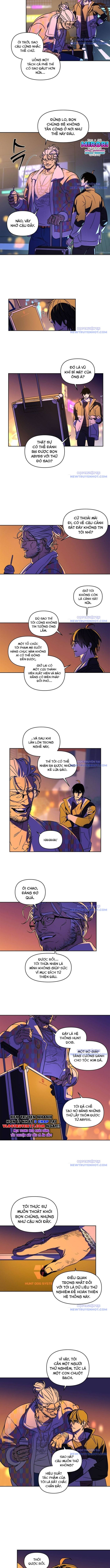 Thần Thú Đô Thị [Chap 1-31]