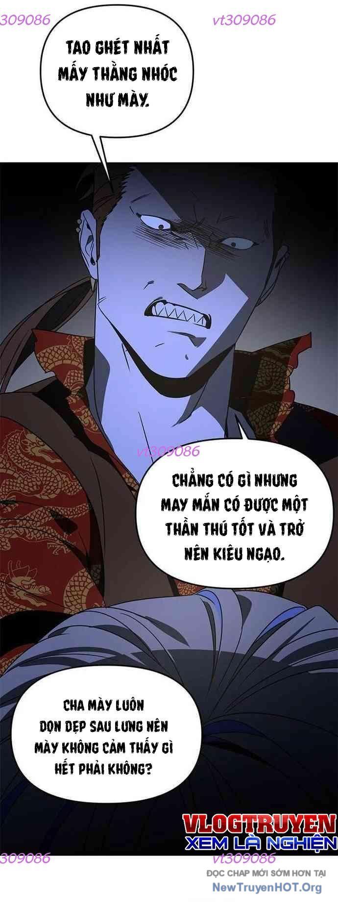 Thần Thú Đô Thị [Chap 1-31]