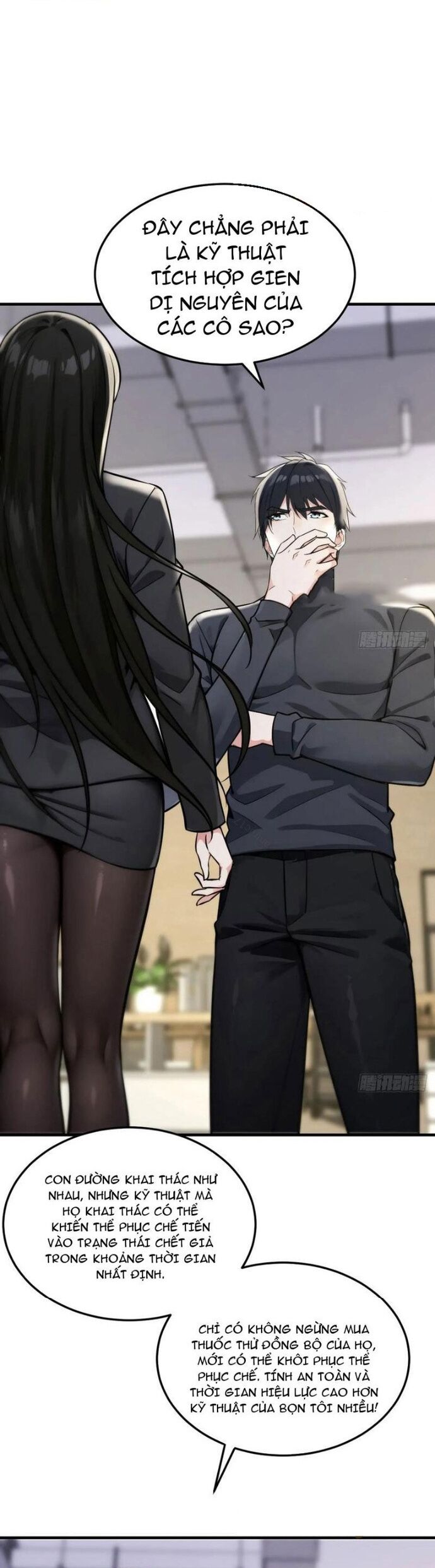 Tôi Phục Chế Người Vợ Mới Cưới [Chap 41-48]