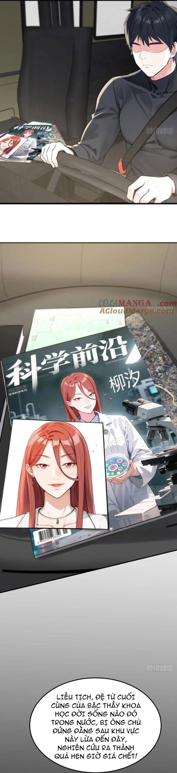 Tôi Phục Chế Người Vợ Mới Cưới [Chap 41-48]