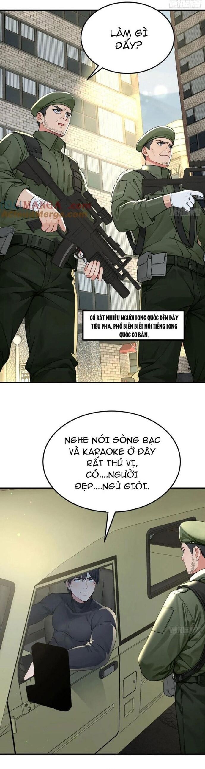 Tôi Phục Chế Người Vợ Mới Cưới [Chap 41-48]