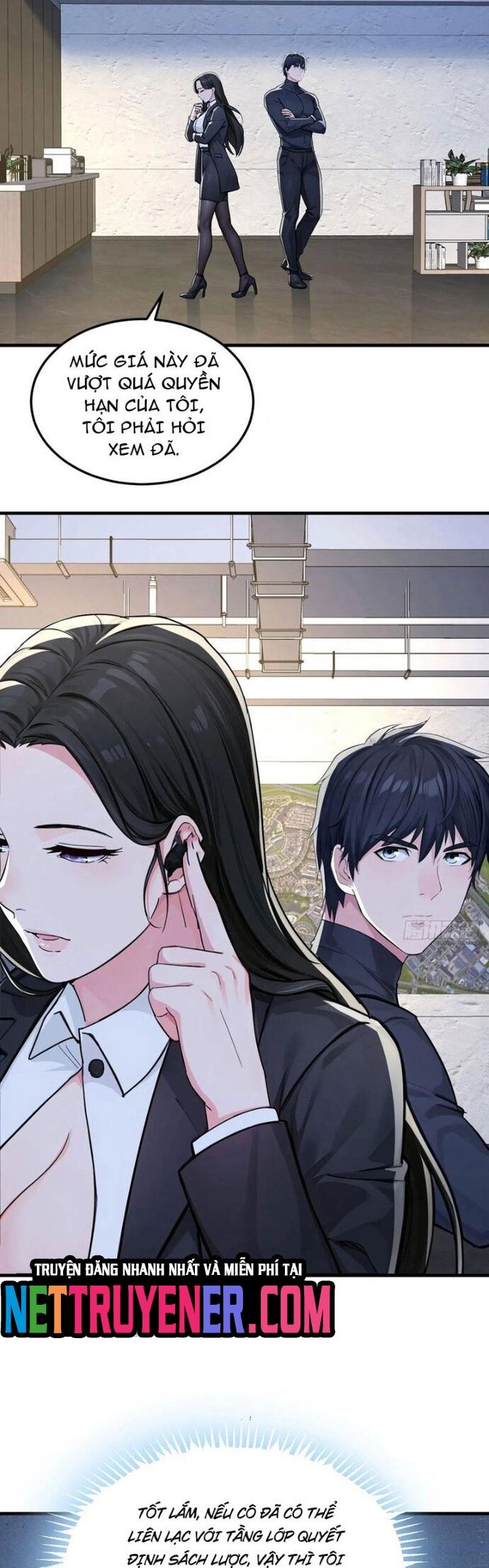 Tôi Phục Chế Người Vợ Mới Cưới [Chap 41-48]