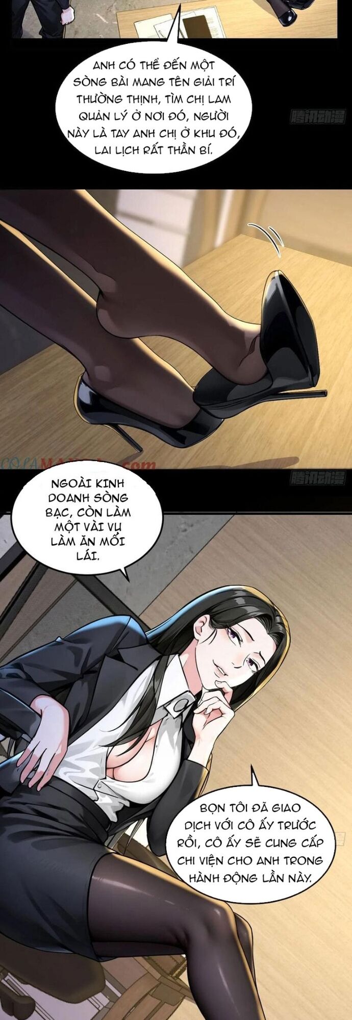 Tôi Phục Chế Người Vợ Mới Cưới [Chap 41-48]