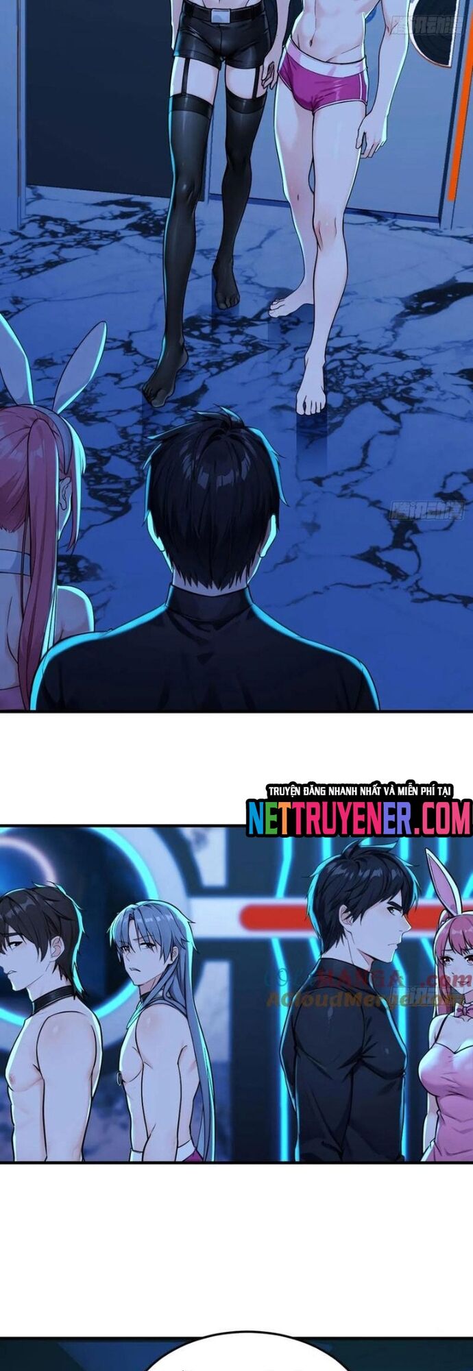 Tôi Phục Chế Người Vợ Mới Cưới [Chap 41-48]