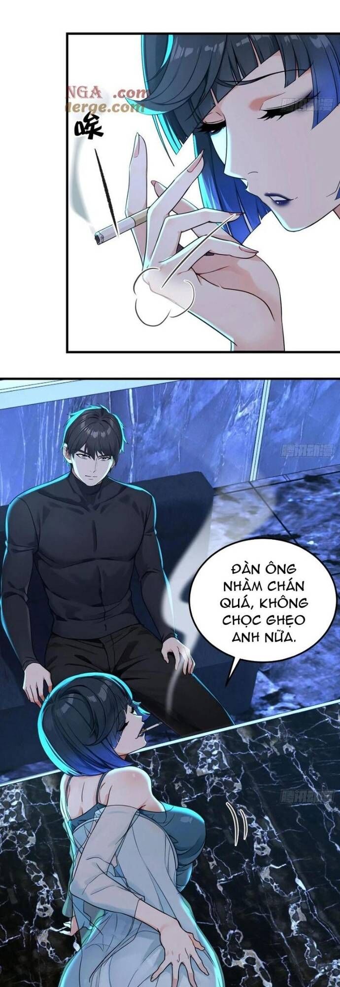 Tôi Phục Chế Người Vợ Mới Cưới [Chap 41-48]