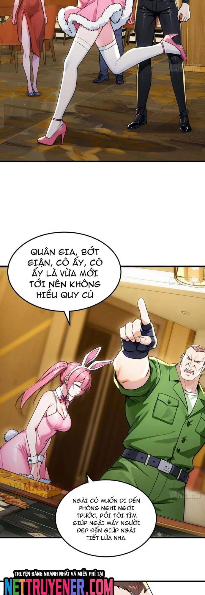 Tôi Phục Chế Người Vợ Mới Cưới [Chap 41-48]