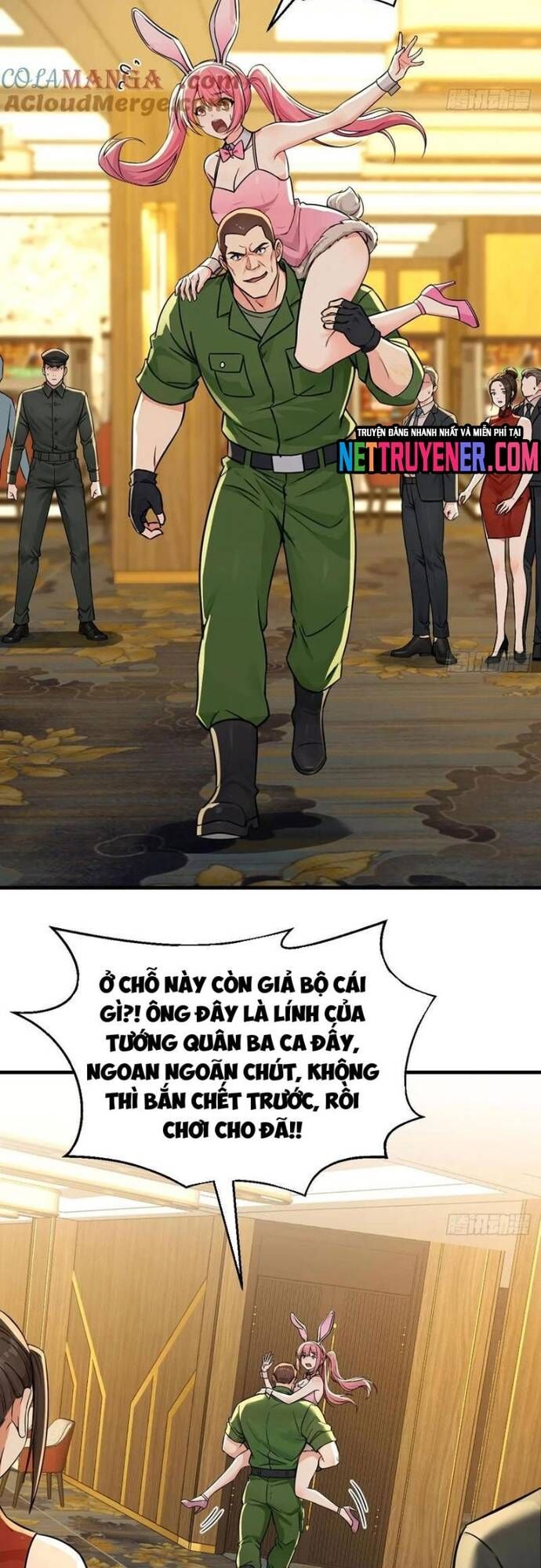 Tôi Phục Chế Người Vợ Mới Cưới [Chap 41-48]
