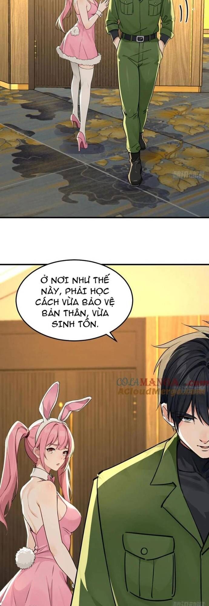 Tôi Phục Chế Người Vợ Mới Cưới [Chap 41-48]