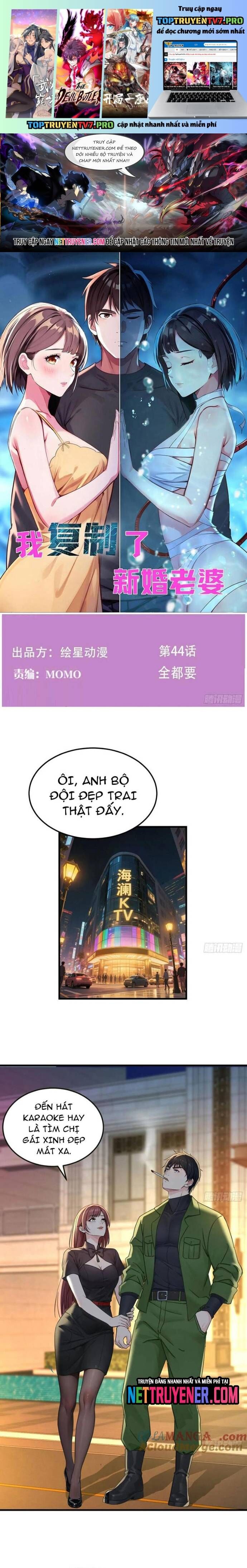 Tôi Phục Chế Người Vợ Mới Cưới [Chap 41-48]