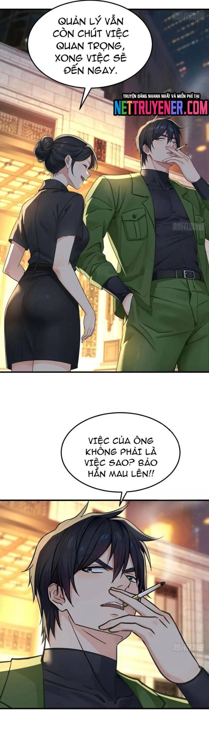 Tôi Phục Chế Người Vợ Mới Cưới [Chap 41-48]