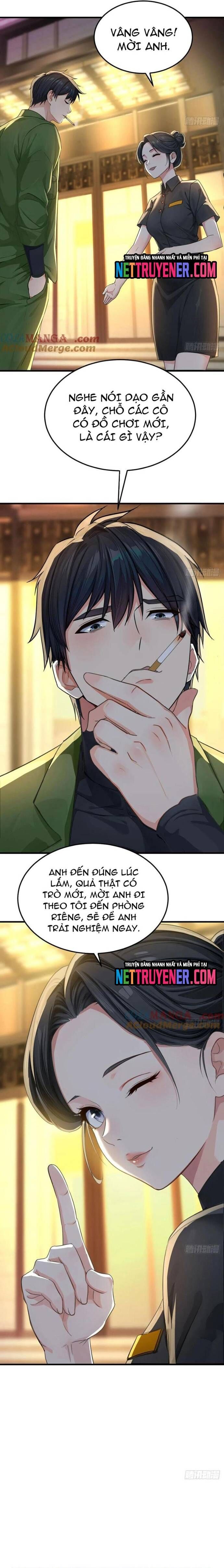 Tôi Phục Chế Người Vợ Mới Cưới [Chap 41-48]