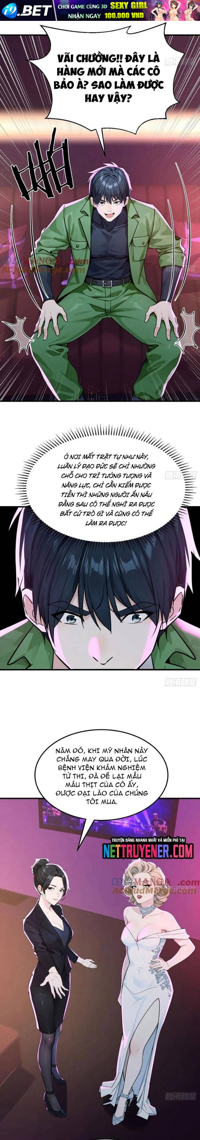 Tôi Phục Chế Người Vợ Mới Cưới [Chap 41-48]