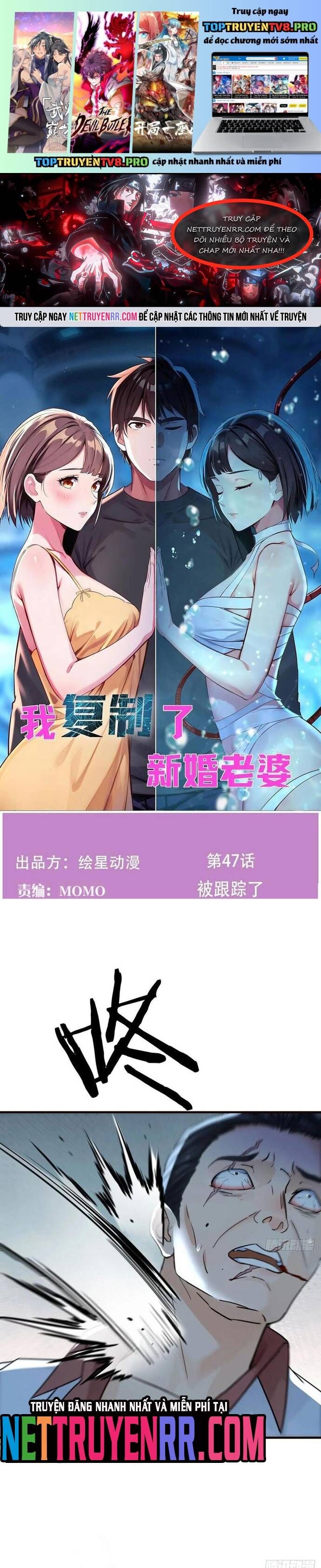 Tôi Phục Chế Người Vợ Mới Cưới [Chap 41-48]