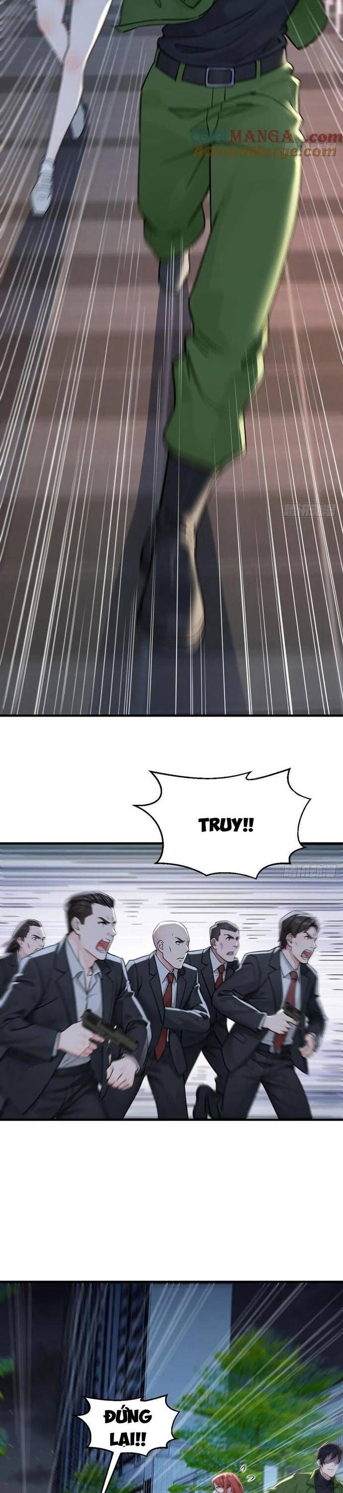 Tôi Phục Chế Người Vợ Mới Cưới [Chap 41-48]