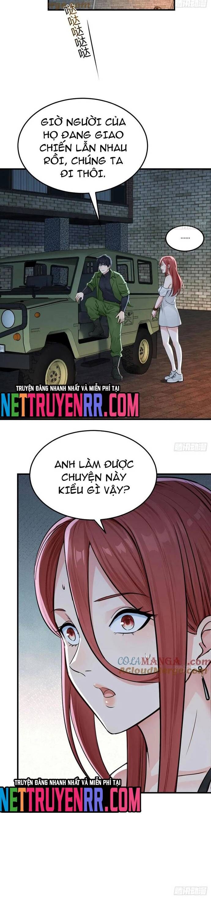 Tôi Phục Chế Người Vợ Mới Cưới [Chap 41-48]