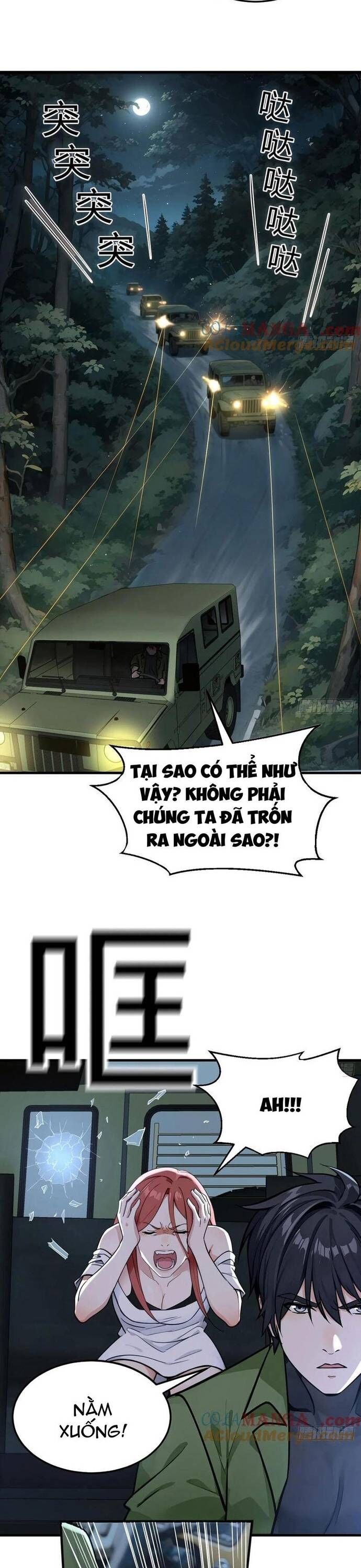 Tôi Phục Chế Người Vợ Mới Cưới [Chap 41-48]
