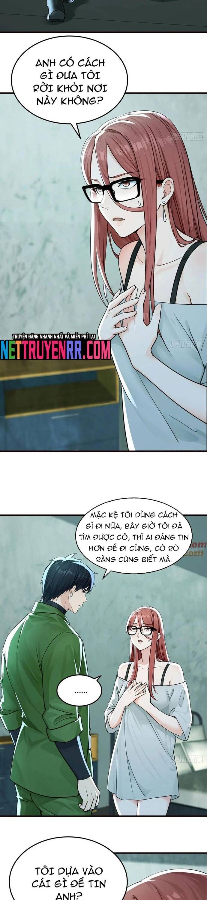 Tôi Phục Chế Người Vợ Mới Cưới [Chap 41-48]