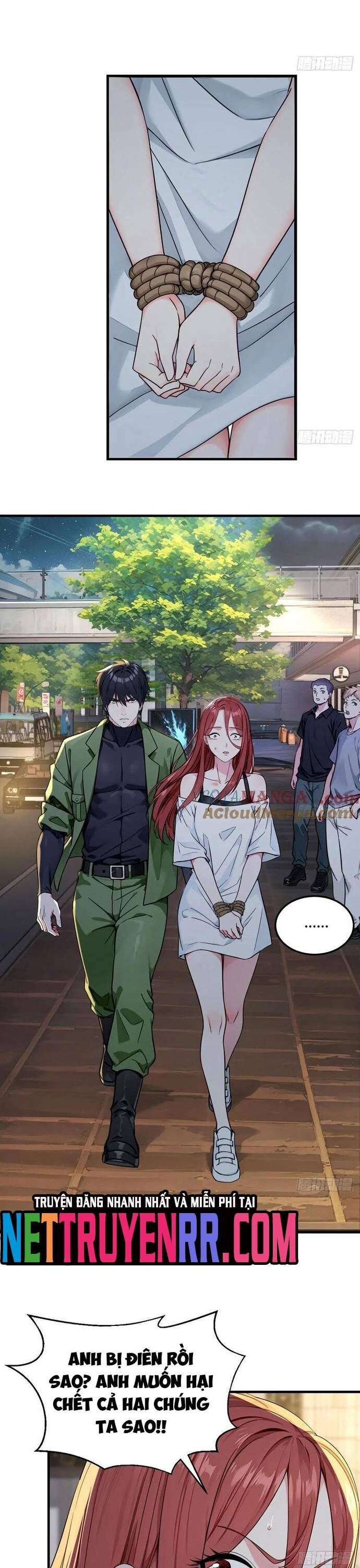 Tôi Phục Chế Người Vợ Mới Cưới [Chap 41-48]