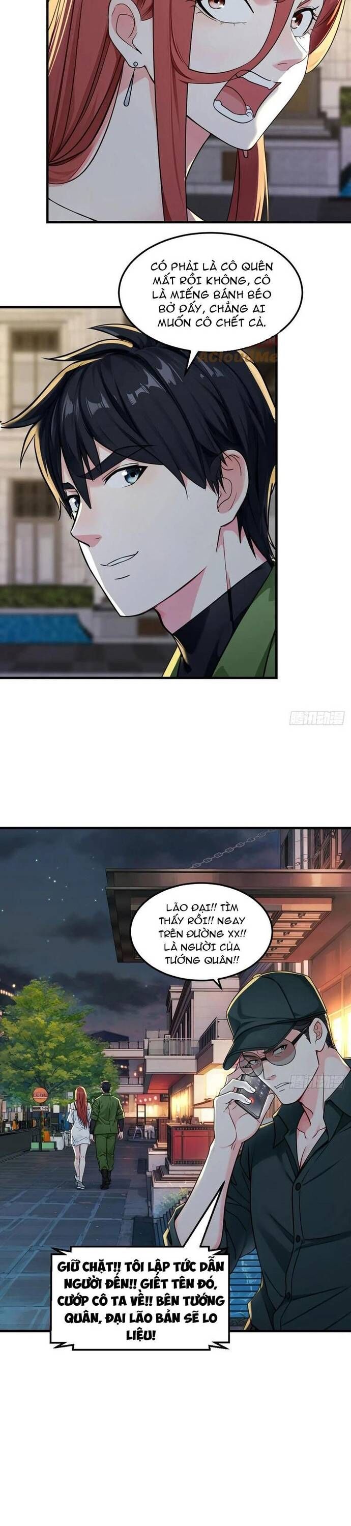 Tôi Phục Chế Người Vợ Mới Cưới [Chap 41-48]