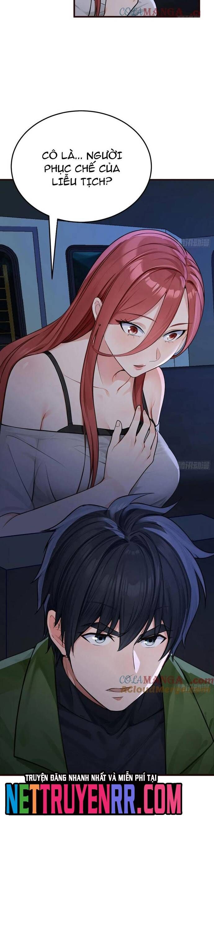 Tôi Phục Chế Người Vợ Mới Cưới [Chap 41-48]
