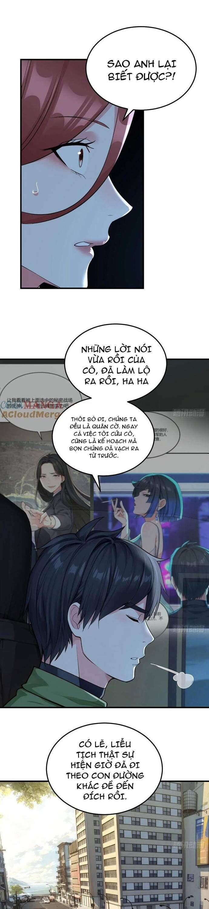 Tôi Phục Chế Người Vợ Mới Cưới [Chap 41-48]