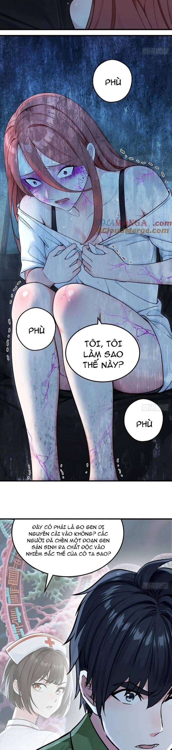 Tôi Phục Chế Người Vợ Mới Cưới [Chap 41-48]