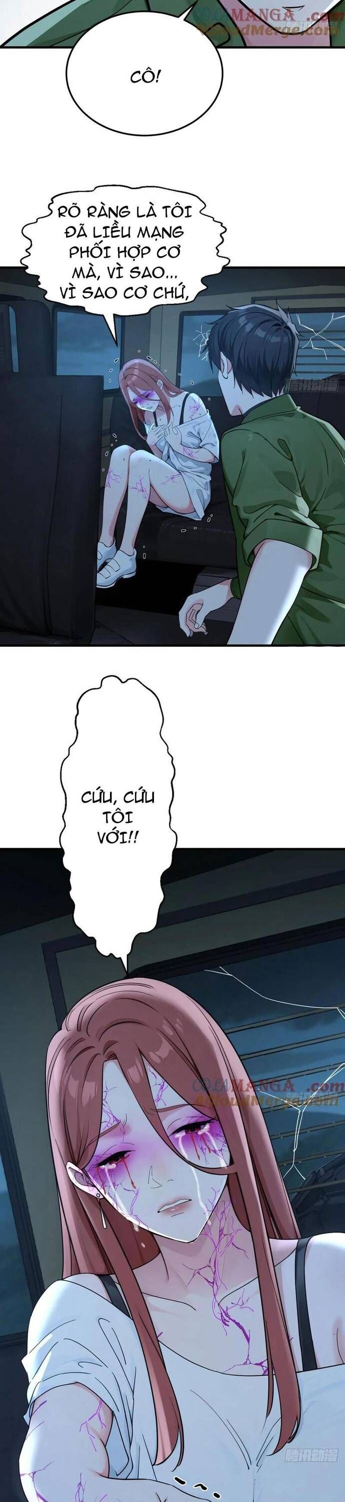 Tôi Phục Chế Người Vợ Mới Cưới [Chap 41-48]