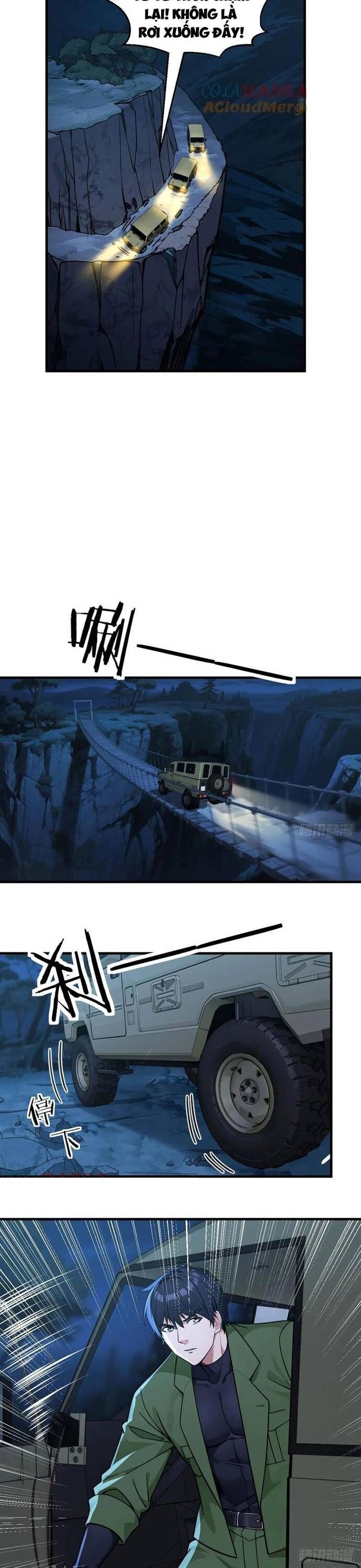 Tôi Phục Chế Người Vợ Mới Cưới [Chap 41-48]