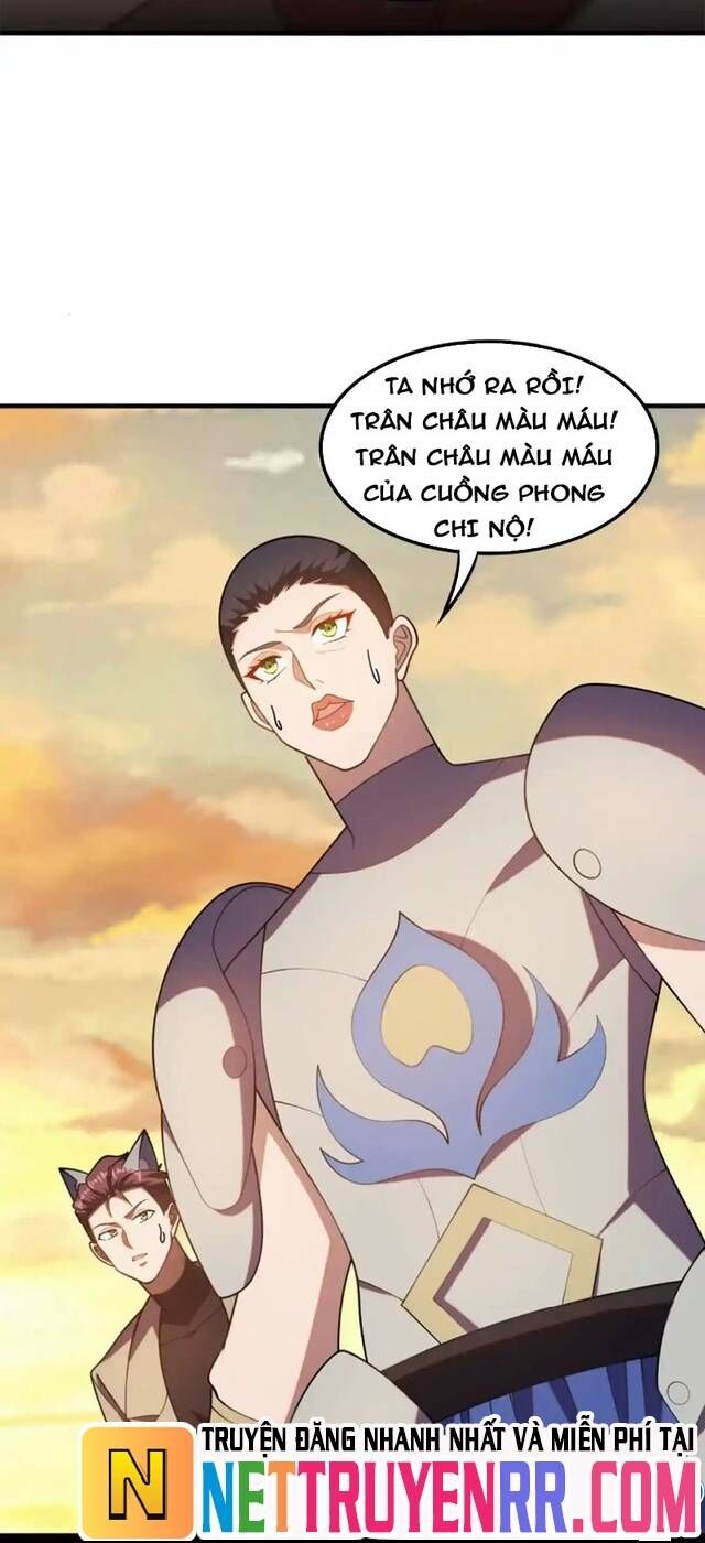 Huyễn Thú Của Ta Có Thể Tiến Hoá Vô Hạn [Chap 38-39]