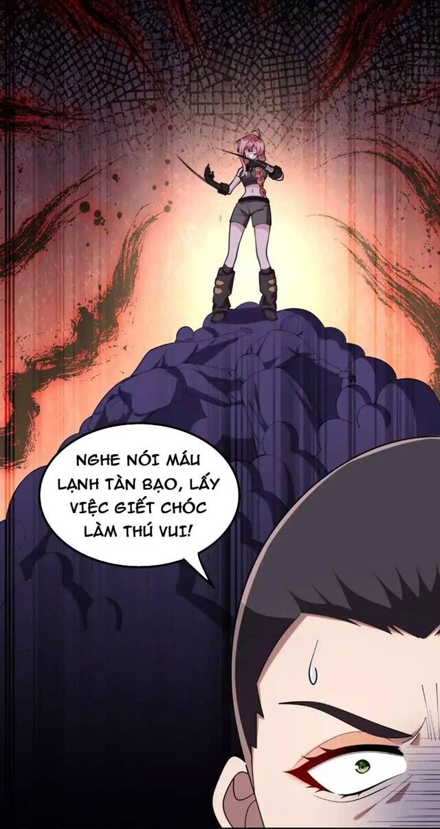 Huyễn Thú Của Ta Có Thể Tiến Hoá Vô Hạn [Chap 38-39]