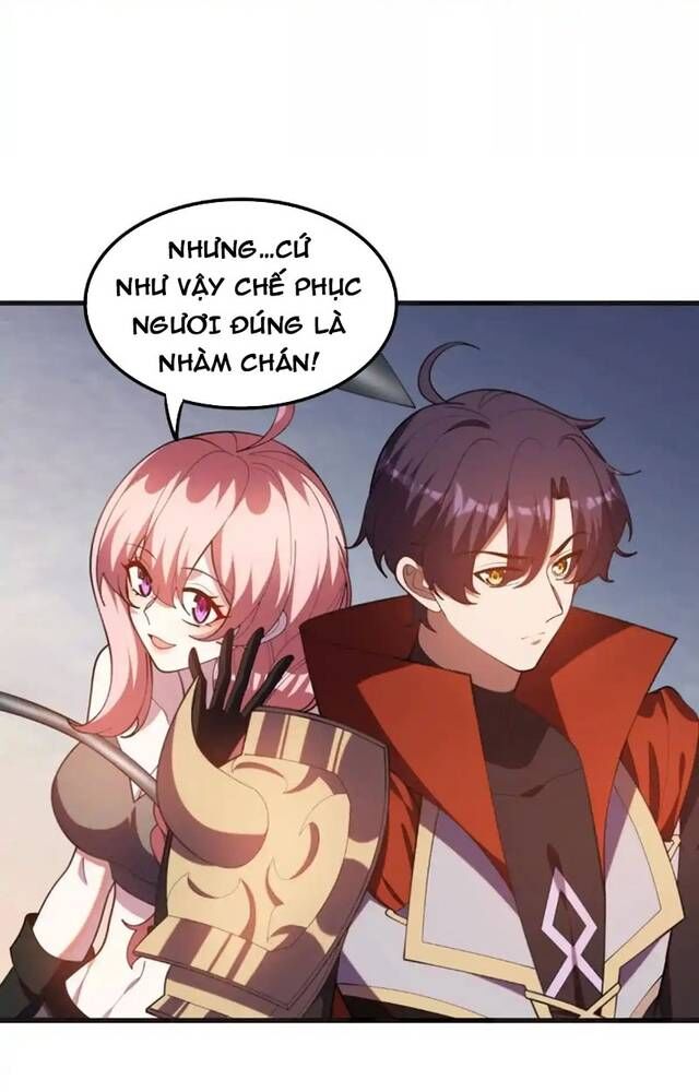 Huyễn Thú Của Ta Có Thể Tiến Hoá Vô Hạn [Chap 38-39]