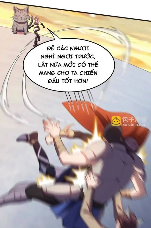 Huyễn Thú Của Ta Có Thể Tiến Hoá Vô Hạn [Chap 38-39]