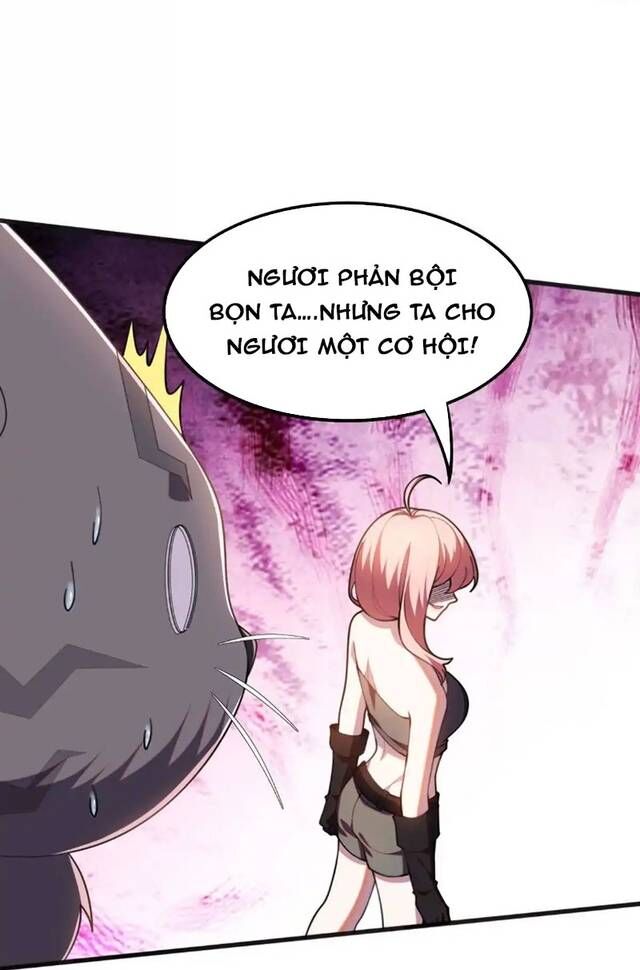 Huyễn Thú Của Ta Có Thể Tiến Hoá Vô Hạn [Chap 38-39]