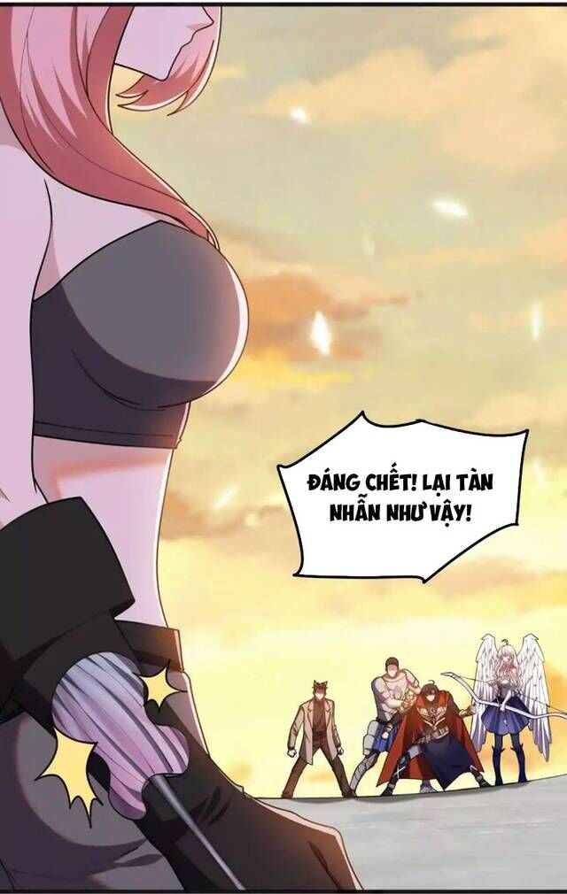 Huyễn Thú Của Ta Có Thể Tiến Hoá Vô Hạn [Chap 38-39]