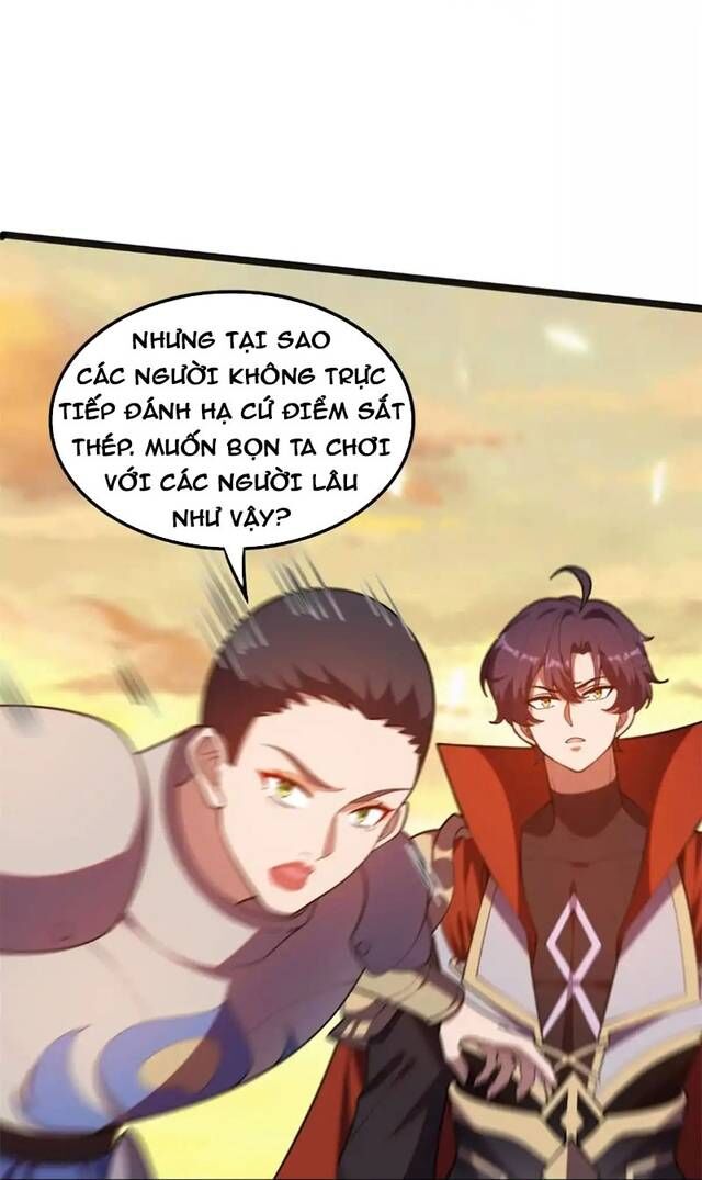Huyễn Thú Của Ta Có Thể Tiến Hoá Vô Hạn [Chap 38-39]