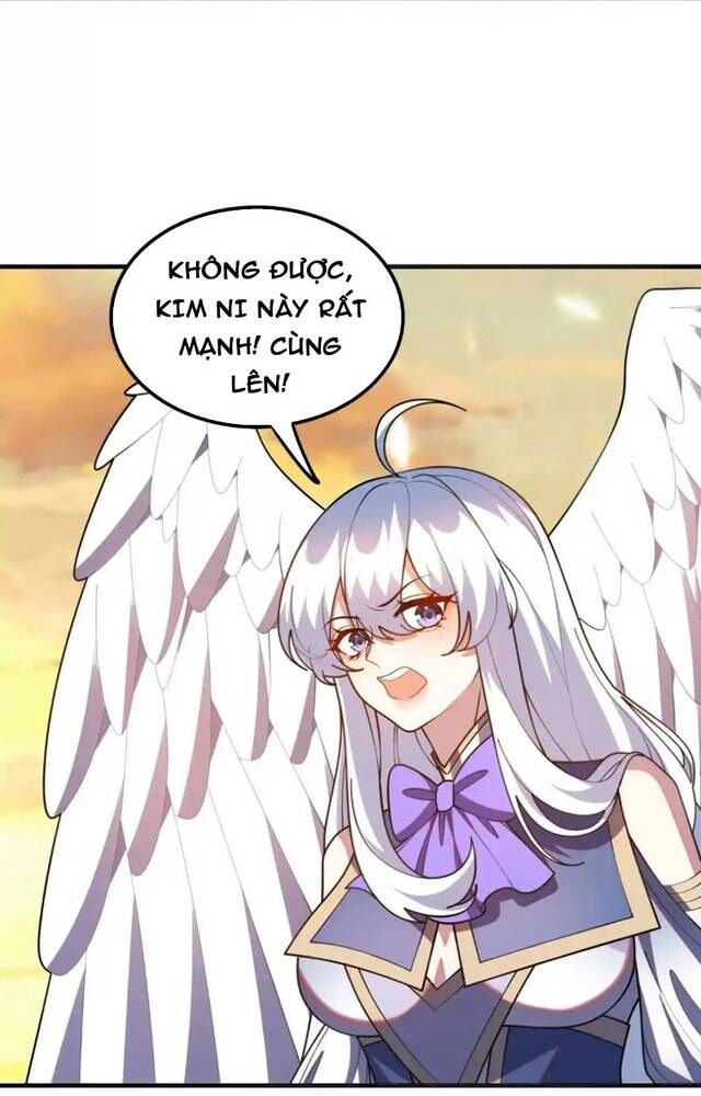 Huyễn Thú Của Ta Có Thể Tiến Hoá Vô Hạn [Chap 38-39]