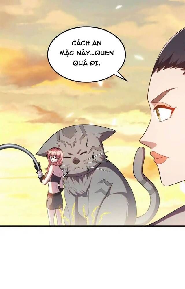 Huyễn Thú Của Ta Có Thể Tiến Hoá Vô Hạn [Chap 38-39]