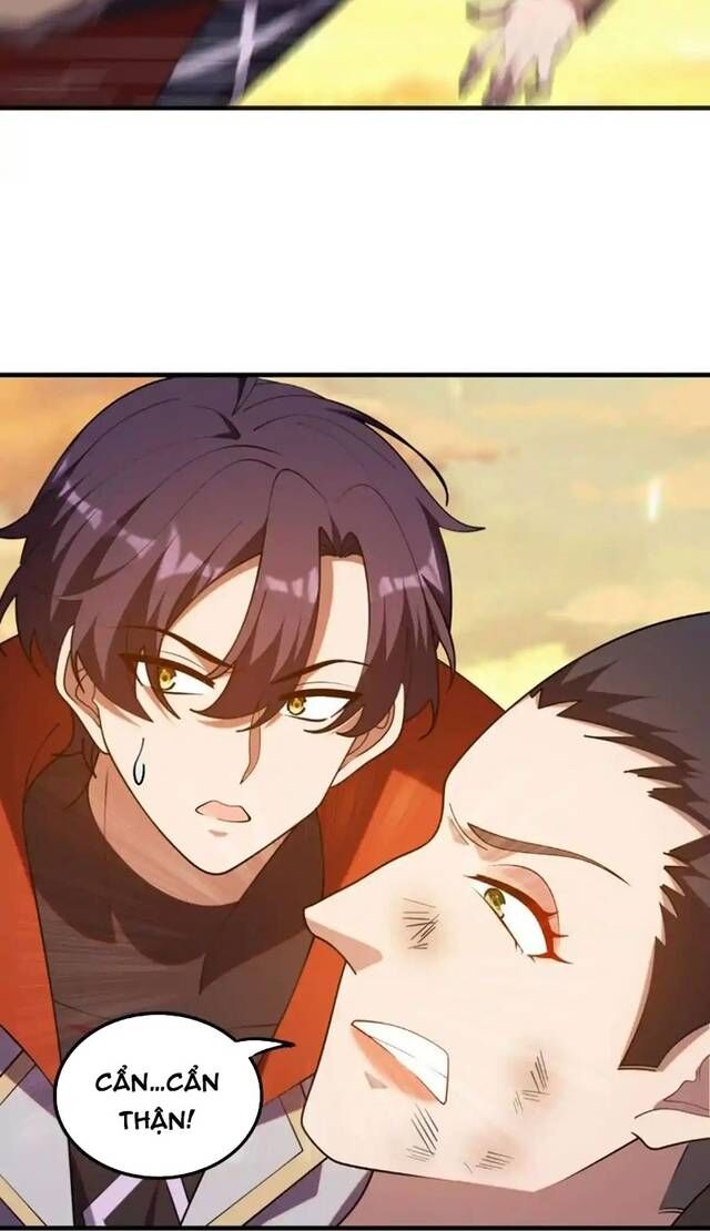 Huyễn Thú Của Ta Có Thể Tiến Hoá Vô Hạn [Chap 38-39]