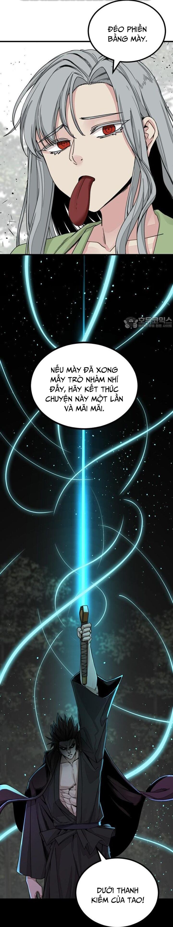 Kẻ Giết Anh Hùng [Chap 153-226] - Page 21