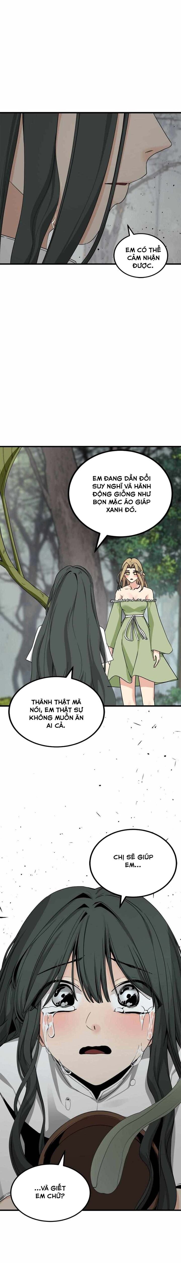 Kẻ Giết Anh Hùng [Chap 153-226] - Page 14