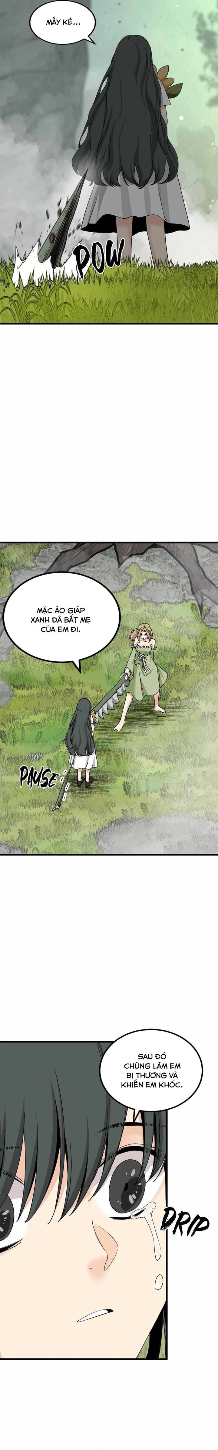 Kẻ Giết Anh Hùng [Chap 153-226] - Page 8