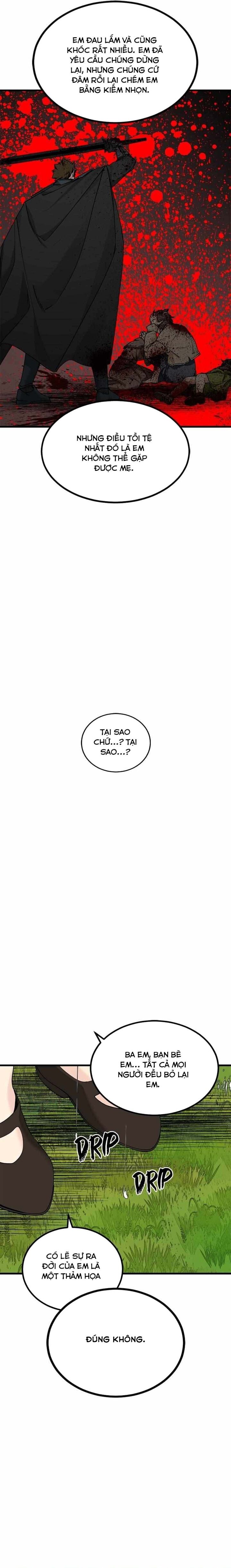 Kẻ Giết Anh Hùng [Chap 153-226] - Page 9