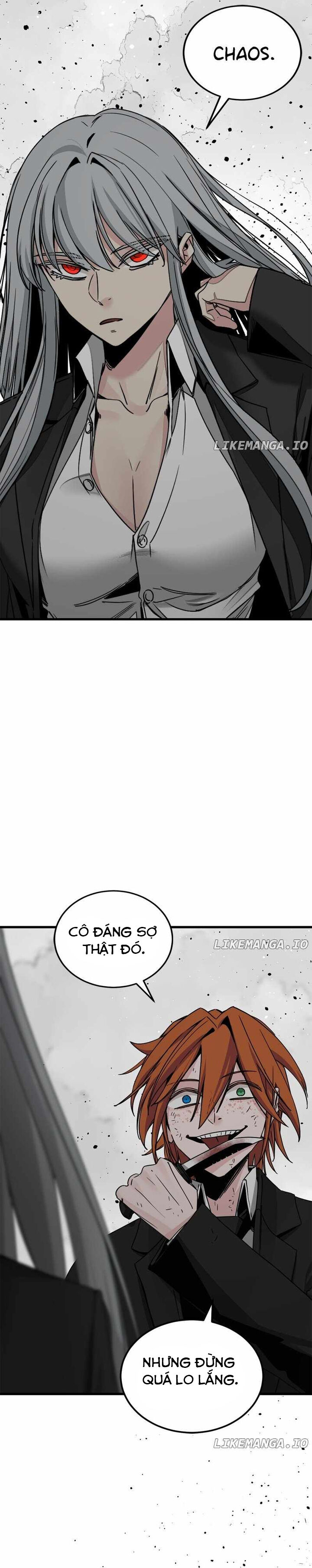 Kẻ Giết Anh Hùng [Chap 153-226] - Page 12