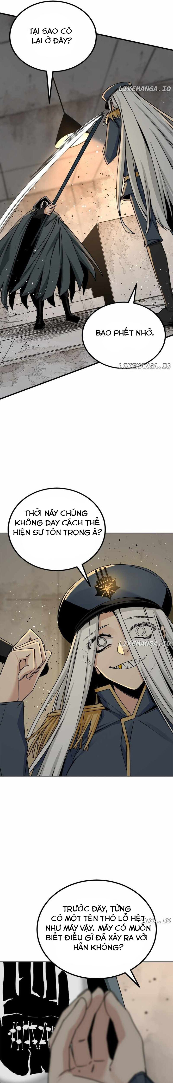 Kẻ Giết Anh Hùng [Chap 153-226] - Page 16